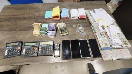 Crime News: पिसे बंधूंच्या मटकाबुकीवर निर्भया पथकाची धाड, माजी नगराध्यक्षांच्या मुलासह सहाजण ताब्यात