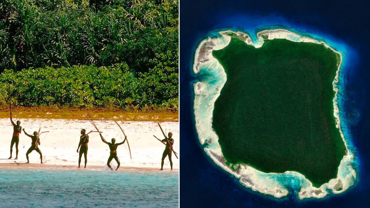 Andaman Tribes: 50,000 वर्षांपासून अलिप्त! अंदमानच्या ‘मृत्यूच्या बेटावर’ का गेला अमेरिकन तरुण? 1 वर्ष लपलेलं रहस्य अखेर जगासमोर