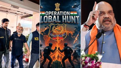 Modi Govt: माफियांची उलटगणती सुरू! सलीम डोलाचे प्रत्यार्पण; ‘Operation Global Hunt’ने उडवली आंतरराष्ट्रीय गुन्हेगारांची झोप