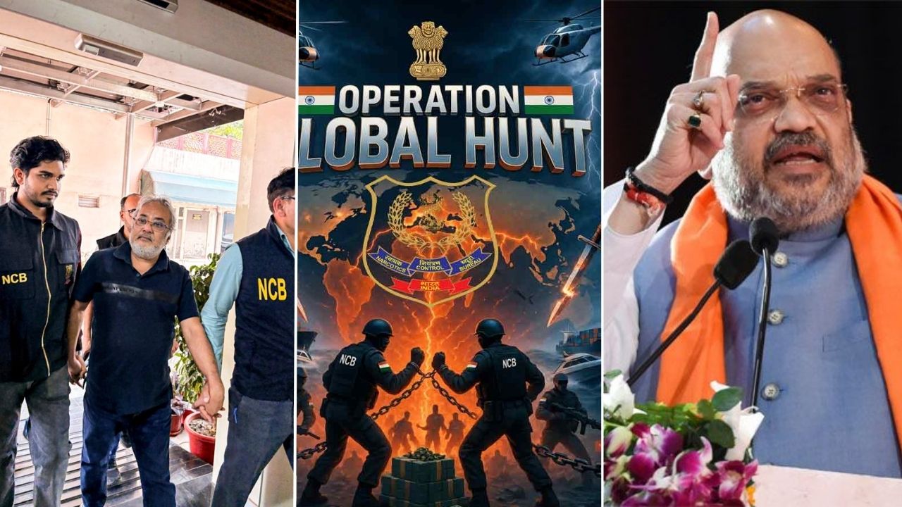 Modi Govt: माफियांची उलटगणती सुरू! सलीम डोलाचे प्रत्यार्पण; ‘Operation Global Hunt’ने उडवली आंतरराष्ट्रीय गुन्हेगारांची झोप