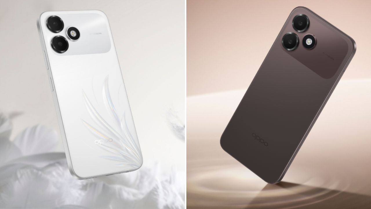 Oppo चा मोठा धमाका! केवळ 13,999 रुपयांत नवा स्मार्टफोन लाँच… दमदार बॅटरी आणि प्रीमियम फीचर्स पाहून ग्राहक हैराण