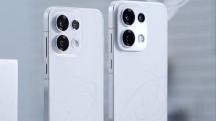 Oppo चा डबल धमाका! तगड्या फीचर्ससह दोन नवे स्मार्टफोन्स लाँच… प्रीमियम लूक आणि फीचर्सची जोरदार चर्चा