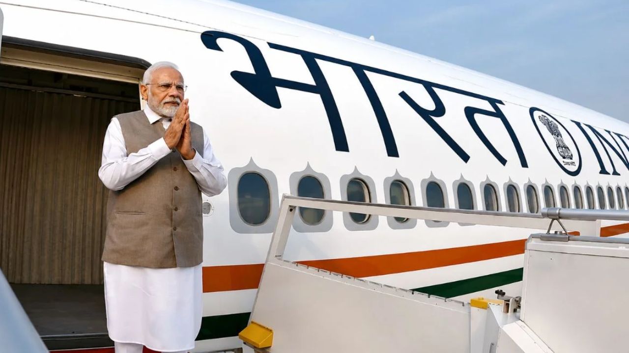 PM Modi Foreign Visit : UAE ते इटली…; PM Modi चे मिशन युरोप; ‘या’ महत्त्वाच्या मुद्द्यांवर विशेष लक्ष, वाचा सविस्तर