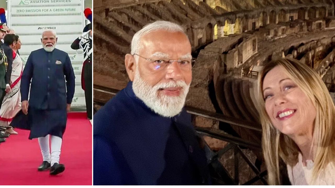 Melodi: भारत-इटली संबंधांना मोदी- मेलोनींच्या मैत्रीचा नवा रंग; 8 व्या भेटीत होणार संरक्षण आणि ‘AI’ क्षेत्रातील ‘हे’ ऐतिहासिक करार