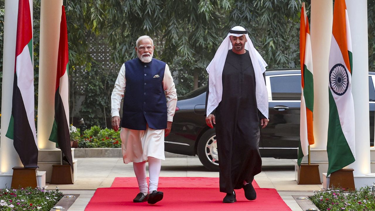 PM Modi: वादळ येत आहे, पण भारत सज्ज! मोदींनी UAEमध्ये गाडलं ‘ऊर्जा संकटाचं’ भूत, भारत होईल चिंतामुक्त; पाहा नेमकं काय घडलं?