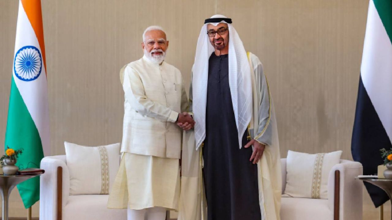 PM Modi UAE Visit : PM मोदींचा UAE दौरा संपन्न; ऊर्जा, तंत्रज्ञानासह अनेक करारांवर शिक्कामोर्तब