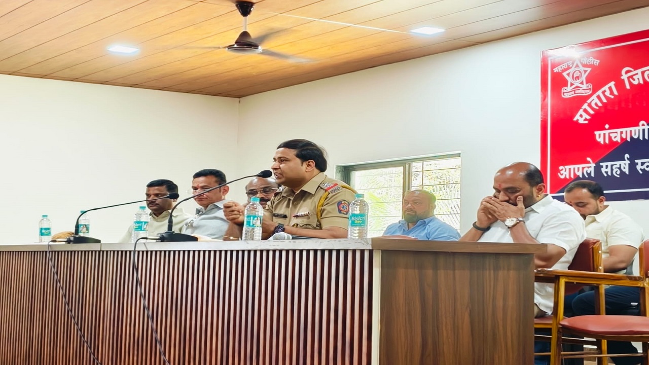 पाचगणीचा पर्यटनात ‘कायापालट’; नियम मोडणाऱ्यांवर प्रशासनाचा कठोर ‘वॉच’