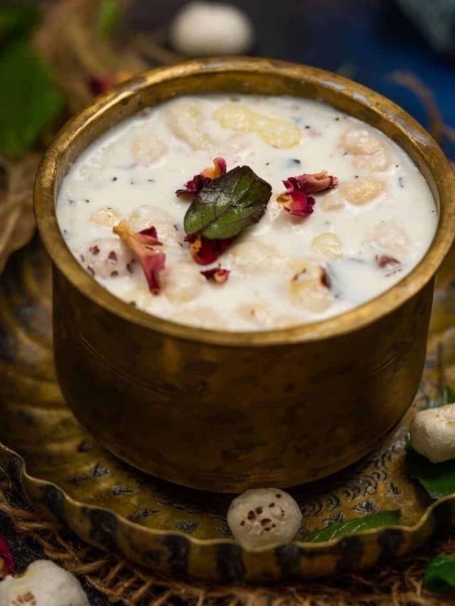 पूजेत वापरले जाणारे पंचामृत आरोग्यासाठी किती फायदेशीर