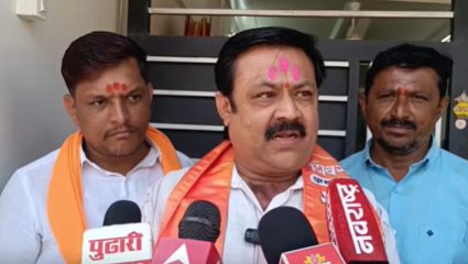 Parbhani : खासदार संजय जाधवांच्या समर्थकांना डच्चू; परभणीत विष्णू मुरकुटे नवीन जिल्हाप्रमुख!