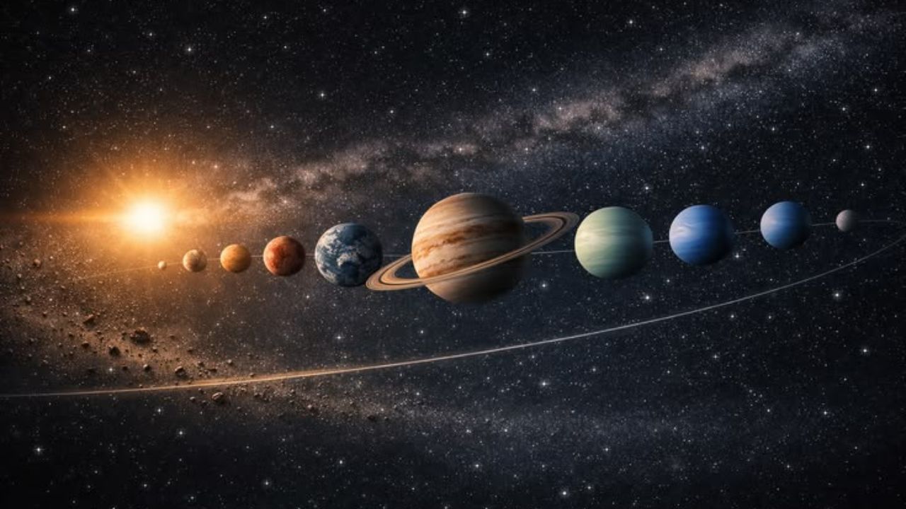 Planet Transit June: जून महिन्यात ग्रहस्थितीत मोठे बदल, जाणून घ्या कोणत्या राशींवर होणार परिणाम