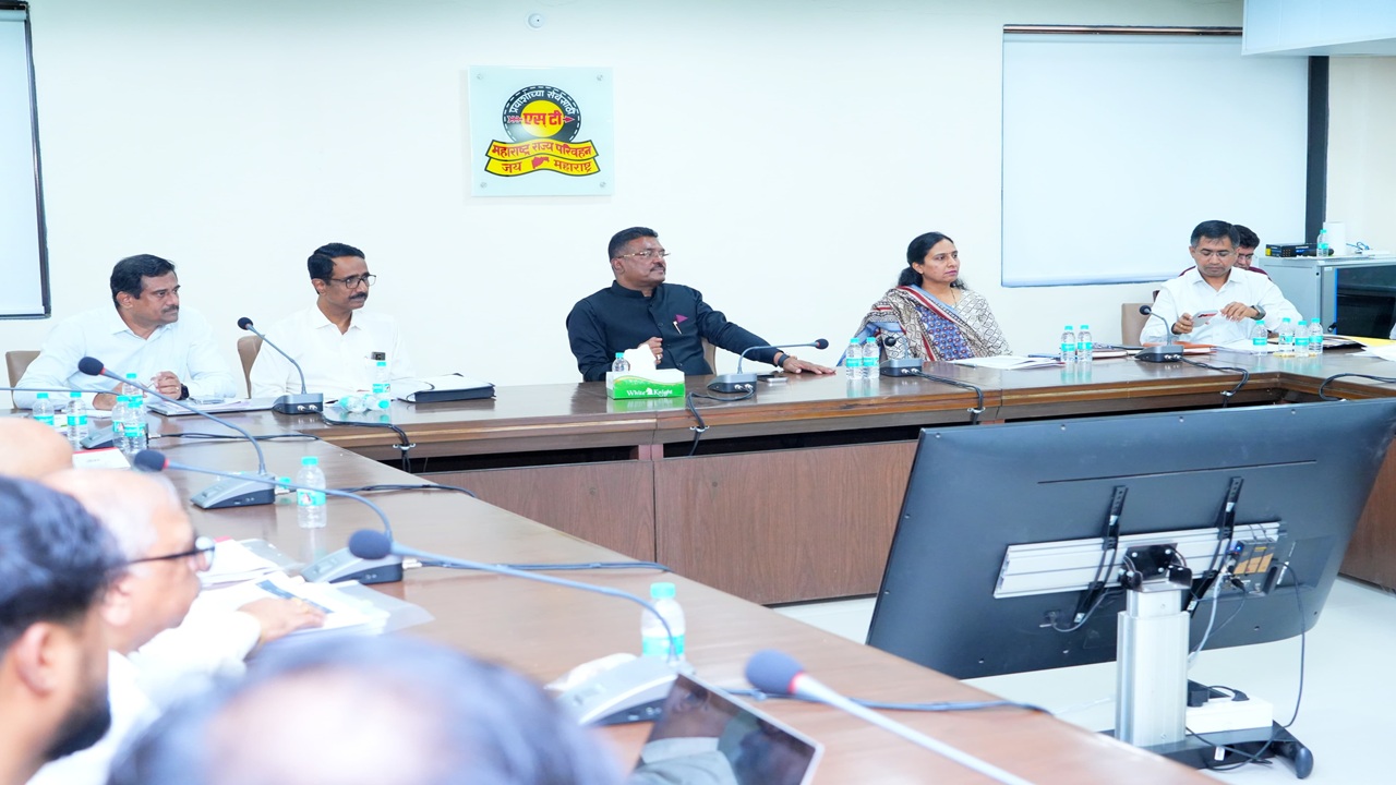 MSRTC News: एसटीची आर्थिक घडी बसवण्यासाठी मोठा निर्णय; खर्च नियंत्रणासह महसूल गळती रोखण्यावर भर