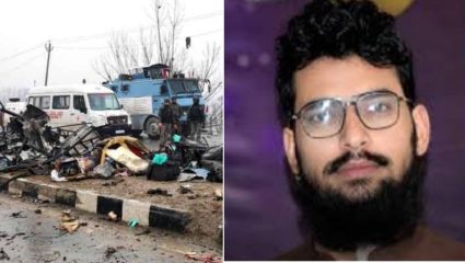 Pulwama हल्ल्याचा मास्टरमाइंड पाकिस्तानात ढेर; अज्ञात हल्लेखोरांकडून गोळ्या झाडून हत्या 