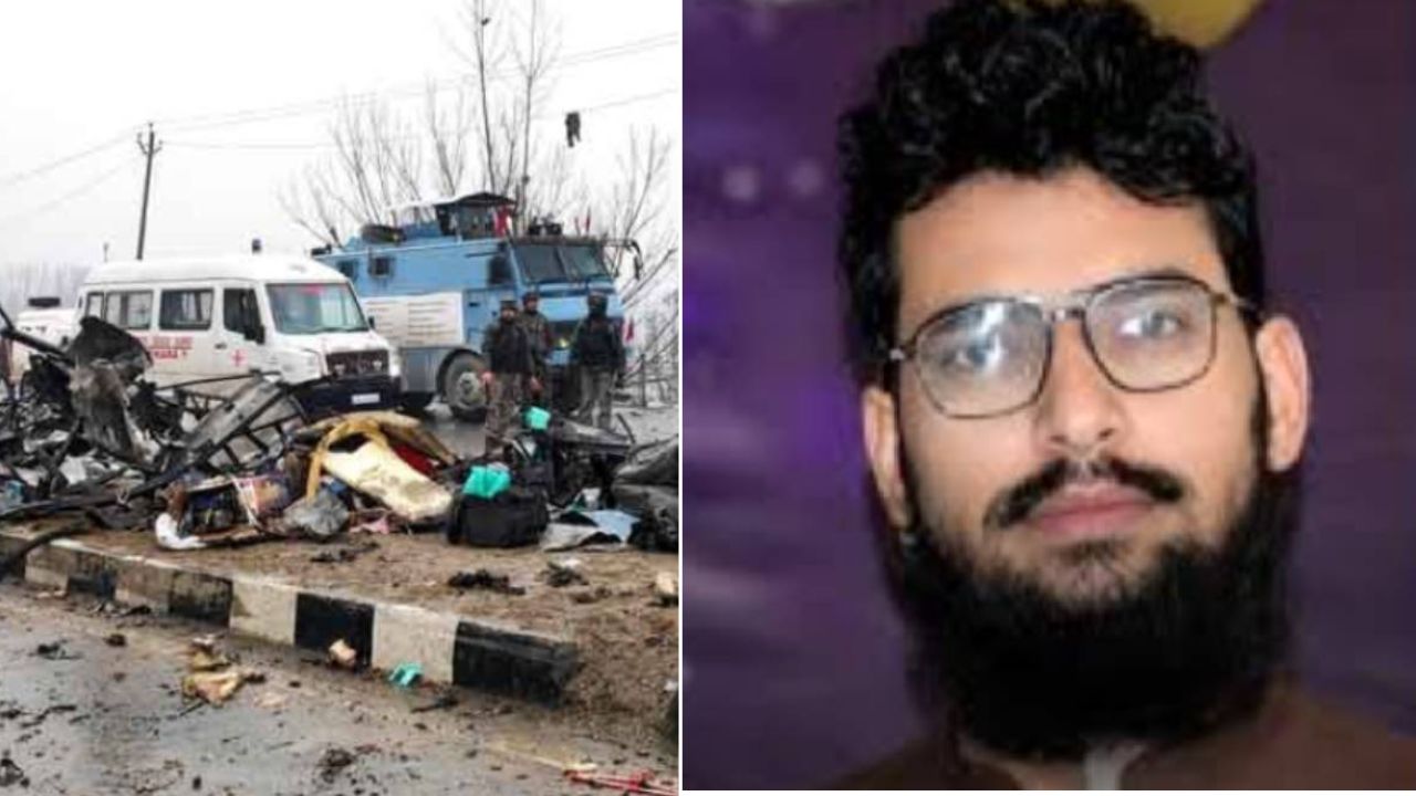 Pulwama हल्ल्याचा मास्टरमाइंड पाकिस्तानात ढेर; अज्ञात हल्लेखोरांकडून गोळ्या झाडून हत्या 