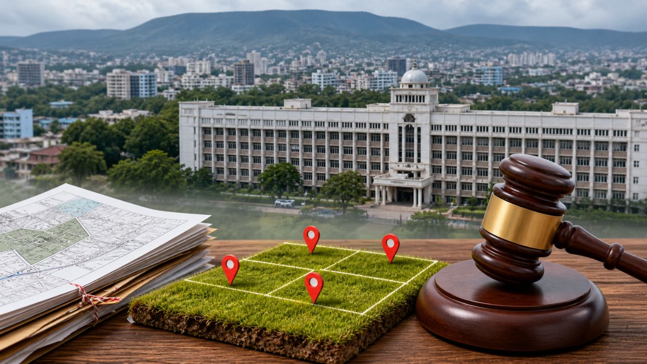 पुण्यात मोठी खळबळ! कोट्यावधींच्या १५ जमिनी थेट सरकारजमा; जिल्हाधिकाऱ्यांचा मोठा निर्णय