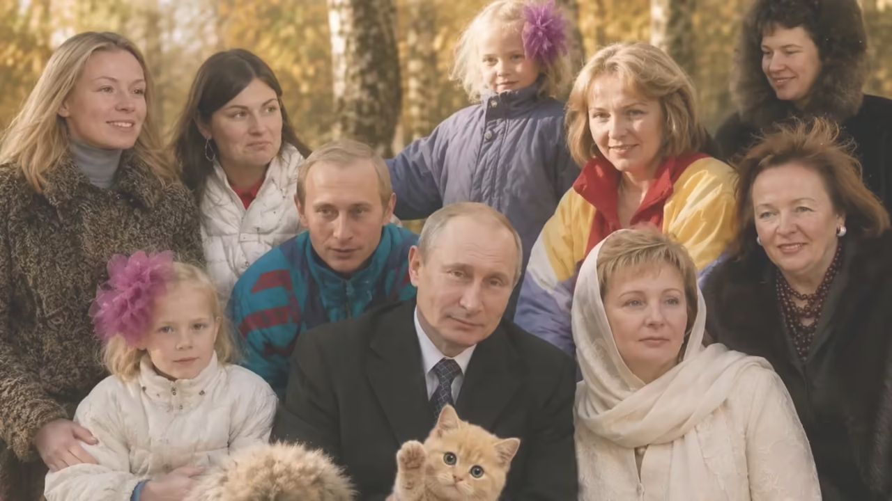 Putin Secret Sons : पुतिन यांच्या कथित मुलांबाबत आंतरराष्ट्रीय मीडियात मोठे दावे; ‘त्या’ गुप्त रिपोर्टमुळे खळबळ