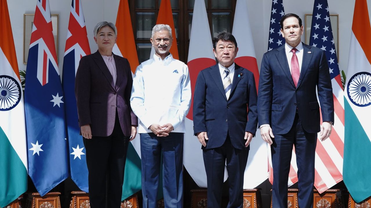 Quad Summit : क्वाड परिषदेत नेमकं काय घडलं? परराष्ट्र मंत्री एस. जयशंकर यांनी सांगितला मुख्य अजेंडा