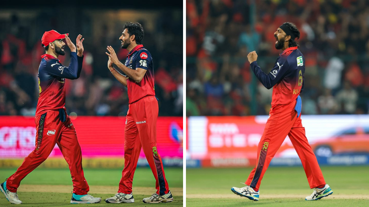 Playoffs Scenarios: ‘असे’ घडले तर RCB जाणार प्लेऑफच्या शर्यतीतून बाहेर? धक्कादायक समीकरण उडवेल झोप