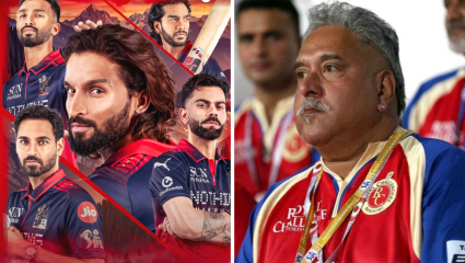 RCB उतरणार क्लालिफायरमध्ये, Vijay Mallya चा टीमसाठी खास संदेश
