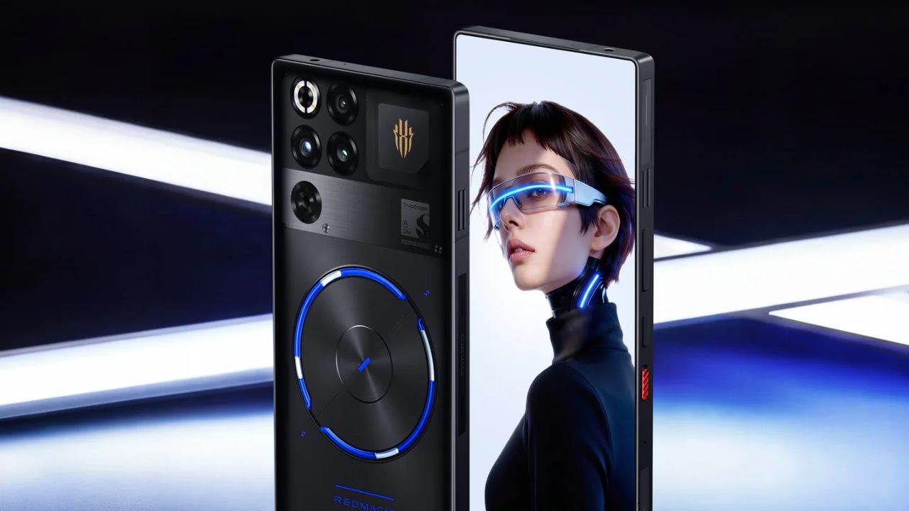 7500mAh बॅटरी अन् 16GB पर्यंत रॅम… REDMAGIC च्या नव्या गेमिंग स्मार्टफोनने वेधलं यूजर्सचं लक्ष, जाणून घ्या किंमत