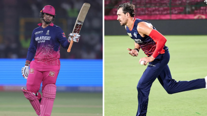 IPL 2026: ‘बुमराहप्रमाणे मिचेल स्टार्कला पहिल्याच बॉलवर सिक्स मारून दाखव’, वैभव सूर्यवंशीला खुले आव्हान