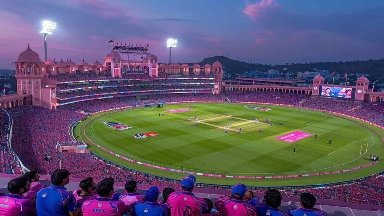 RR vs GT Pitch Report: जयपूरमध्ये आज राजस्थान-गुजरातची प्लेऑफसाठी निर्णायक लढत; शुभमन गिलसमोर वैभव सूर्यवंशीचे आव्हान