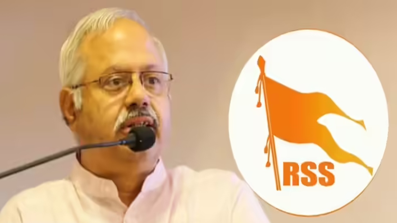 Sunil Ambekar : 1947 मध्ये RSS मजबूत असता तर इतिहास बदलला असता? देशाच्या फाळणीवर सुनील आंबेकरांचे मोठे वक्तव्य