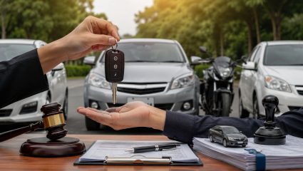 RTO Vehicle Sale Rules : बेकायदा वाहन विक्रीवर आता कडक कारवाई; केंद्र सरकारची नवी नियमावली लागू