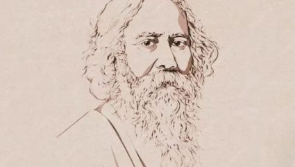 Rabindranath Tagore : नोबेल विजेते रवींद्रनाथ टागोरांच्या ‘या’ कवितेत दडलंय मनाच्या सामर्थ्यांचं गुपित? जयंतीनिमित्त वाचा सविस्तर