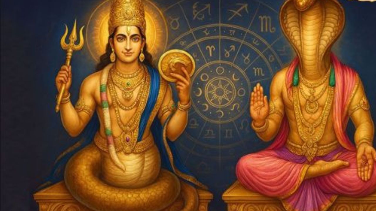 Rahu-Ketu Yuti: राहू आणि केतूच्या युतीमुळे या ४ राशींच्या अडचणी वाढणार, करिअर व्यवसायात येऊ शकतात चढ उतार