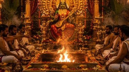 Raj Matangi Mahayagya: राज मातंगी महायज्ञ का करतात? जाणून घ्या धार्मिक आणि तांत्रिक महत्त्व