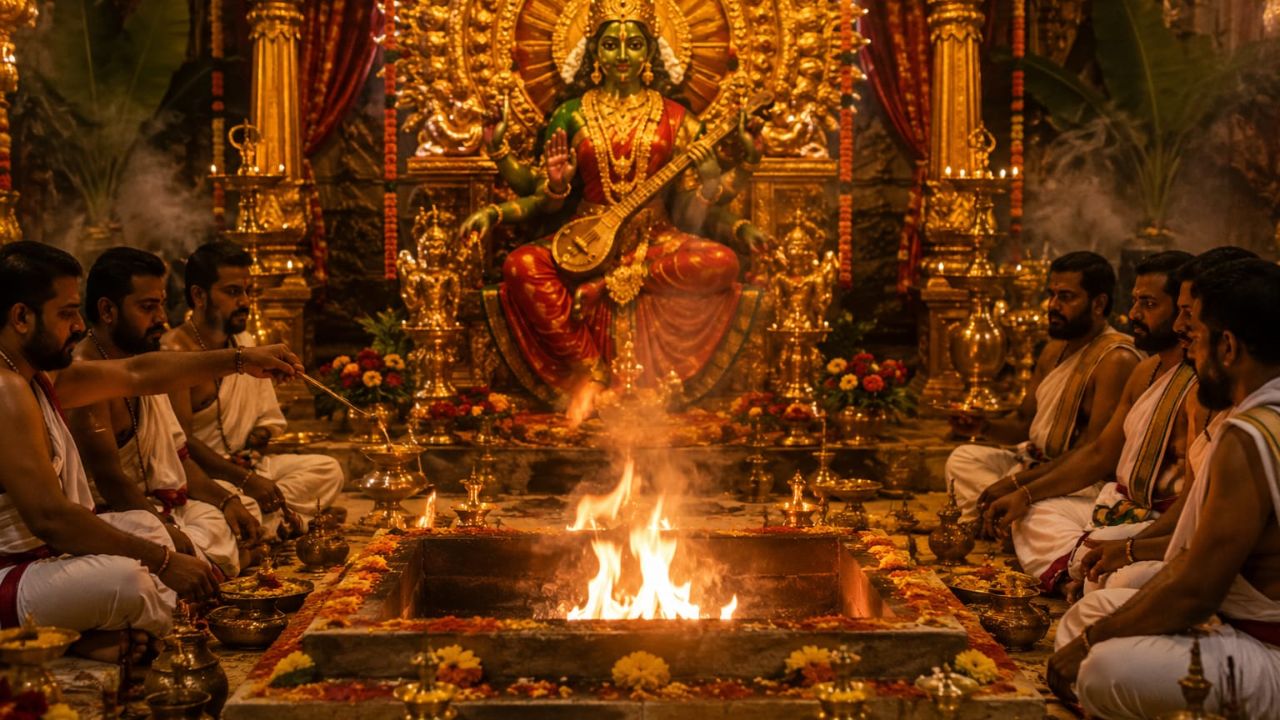 Raj Matangi Mahayagya: राज मातंगी महायज्ञ का करतात? जाणून घ्या धार्मिक आणि तांत्रिक महत्त्व