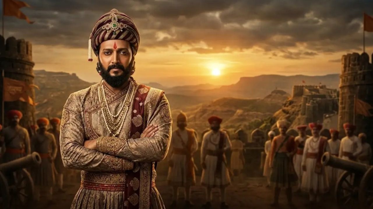 Raja Shivaji Box Office Collection : मराठीतला रेकॉर्डब्रेक सिनेमा; ‘राजा शिवाजी’ ची सलग तीन दिवसात दमदार कमाई