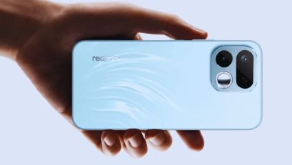 स्मार्टफोन मार्केट हादरलं! नव्या Realme 5G फोनने उडवली सर्वांची झोप…  50MP सोनी कॅमेरा आणि 45W फास्ट चार्जिंग सपोर्टने सुसज्ज