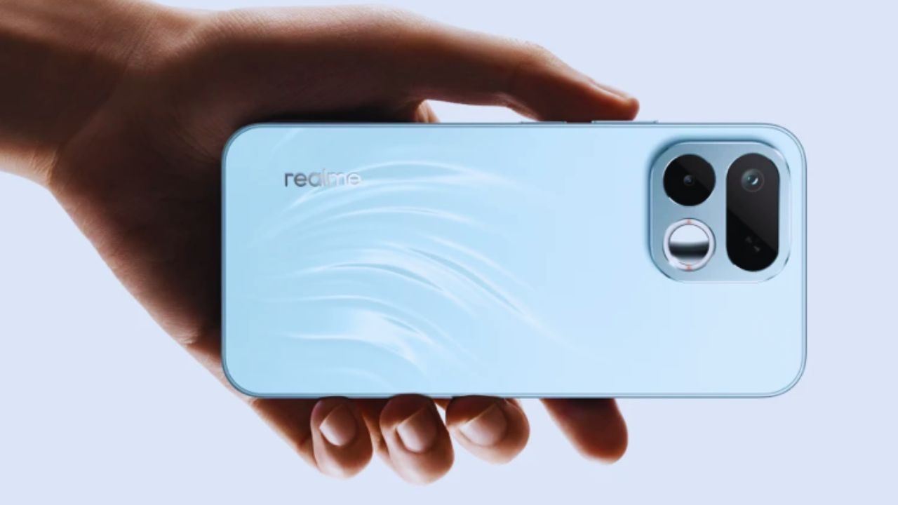 स्मार्टफोन मार्केट हादरलं! नव्या Realme 5G फोनने उडवली सर्वांची झोप…  50MP सोनी कॅमेरा आणि 45W फास्ट चार्जिंग सपोर्टने सुसज्ज
