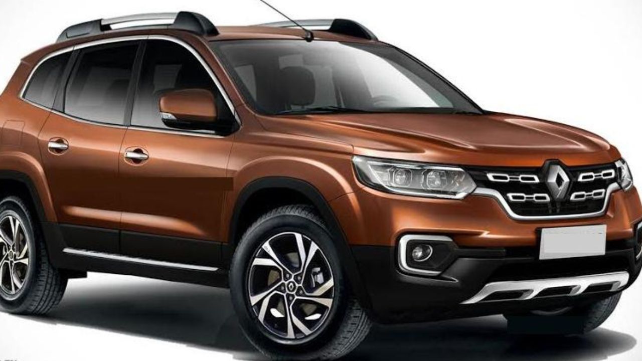 Wireless connectivity असो किंवा Strong hybrid engine… या सगळ्यांमध्ये Renault Duster टॉपक्लास!