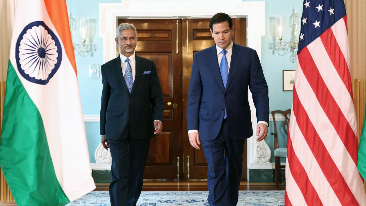 Rubio India Visit : भारताला इंधन पुरवठा करणार अमेरिका? परराष्ट्र मंत्री रुबियो यांच्या दौऱ्यात होणार मोठा करार?