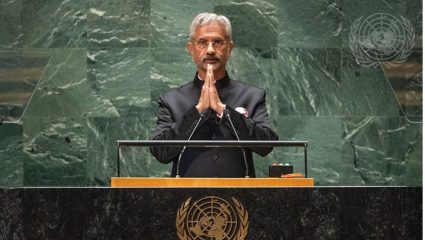 S Jaishankar : विज्ञानातील ‘ऐतिहासिक विकृती’ आता संपणार! परराष्ट्र मंत्री एस. जयशंकर यांनी न्यूयॉर्कमध्ये मांडली परखड भूमिका