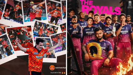 SRH vs RR Head to Head: एलिमिनेटरमध्ये सनराझर्स भिडणार राजस्थान रॉयल्सशी, कोणाचा पगडा भारी? काय सांगतात रेकॉर्ड्स