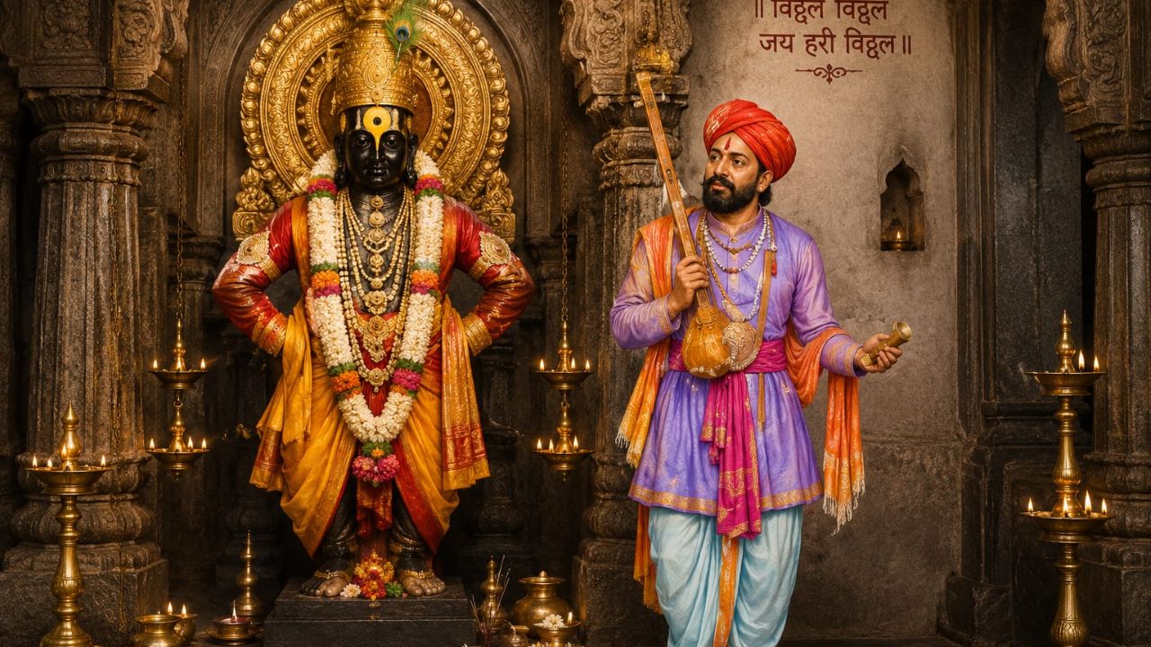 “देवा तुझा मी सोनार” अभंग रचणारे संत नरहरी सोनार; शिवभक्तीपासून विठ्ठलभक्तीपर्यंतचा प्रवास जाणून घ्या