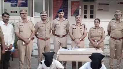 Sangli News : लिंगनूरमध्ये धडक ‘कॉम्बिंग ऑपरेशन’; 11गुन्ह्यांतील फरार आरोपीसह तिघे जेरबंद!