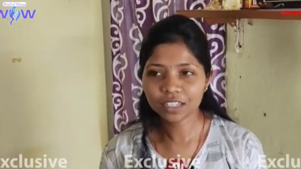 Sanjeevani Parab Inspiring Story : पेपर विक्रेत्याची मुलगी बनली कोर्ट क्लर्क