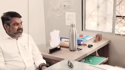 Satej Patil On Gokul : ‘गोकुळ’वरून महायुतीवर निशाणा; लोकशाहीत मतदानाचा अधिकार महत्त्वाचा