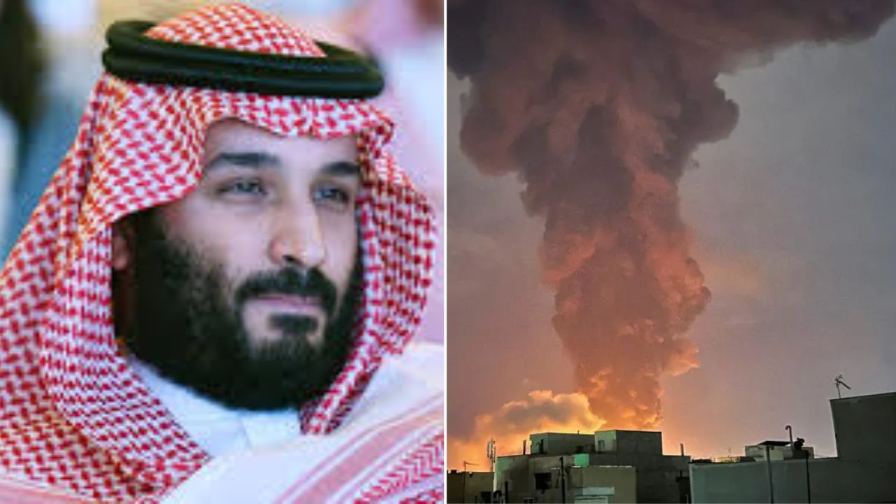 Attack on Iran : अमेरिका-इस्रायल नव्हे, ‘या’ देशाने केला इराणवर सर्जिकल स्ट्राईक; गुप्त अहवालाने जगभरात खळबळ 