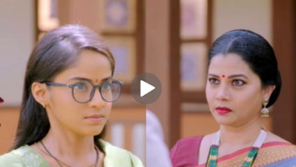 Savlyachi Janu Savali Promo : कपटी तिलोत्तमाला सावली देणार ओपन चॅलेंज; ‘सावळ्याची जणू सावली’ मालिकेत मोठा ट्विस्ट