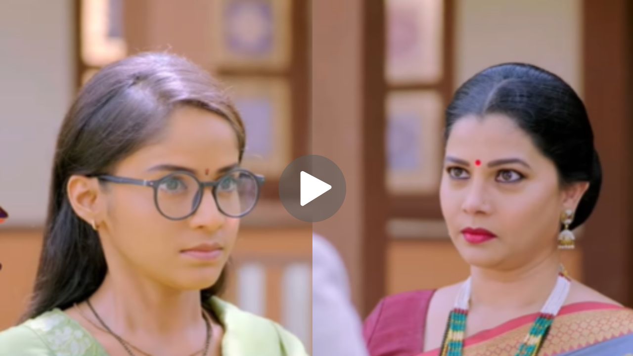Savlyachi Janu Savali Promo : कपटी तिलोत्तमाला सावली देणार ओपन चॅलेंज; ‘सावळ्याची जणू सावली’ मालिकेत मोठा ट्विस्ट