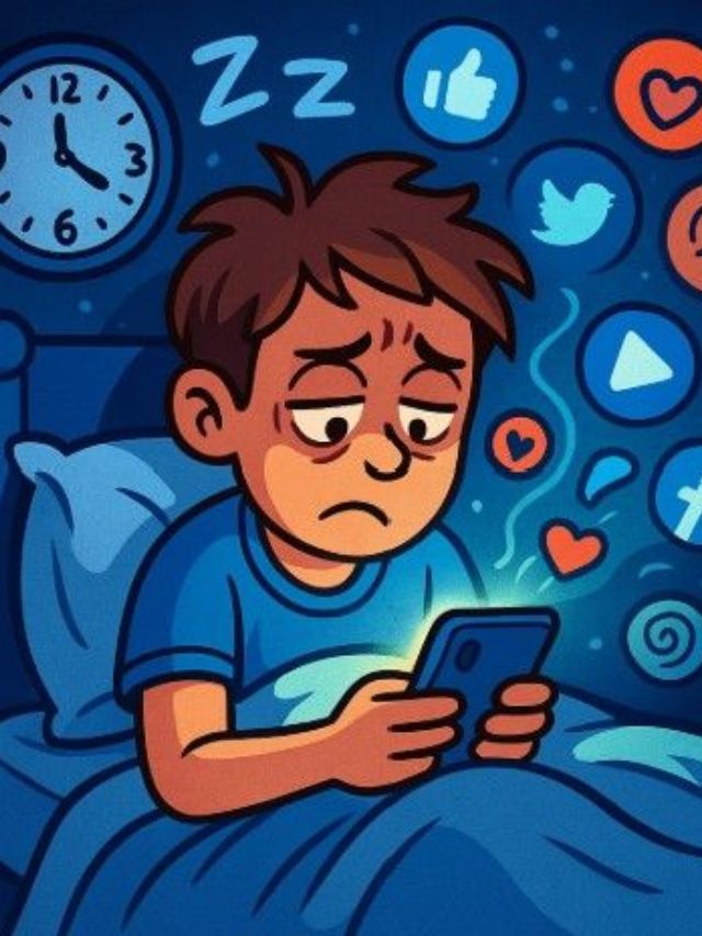 जास्त स्क्रीन टाइम आरोग्यासाठी घातक!