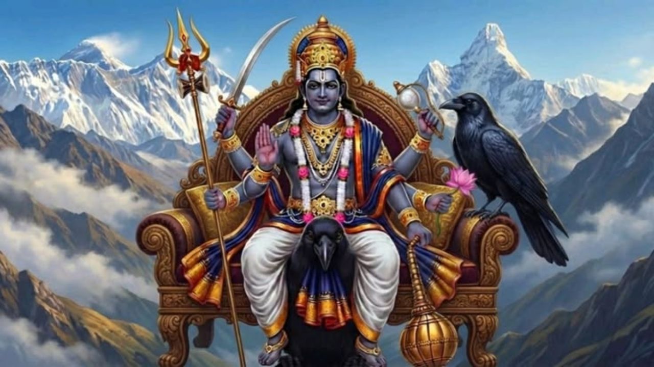 Shani Jayanti: शनि जयंतीच्या दिवशी महादुर्लभ योग, शनि अमावस्येला करा हे उपाय