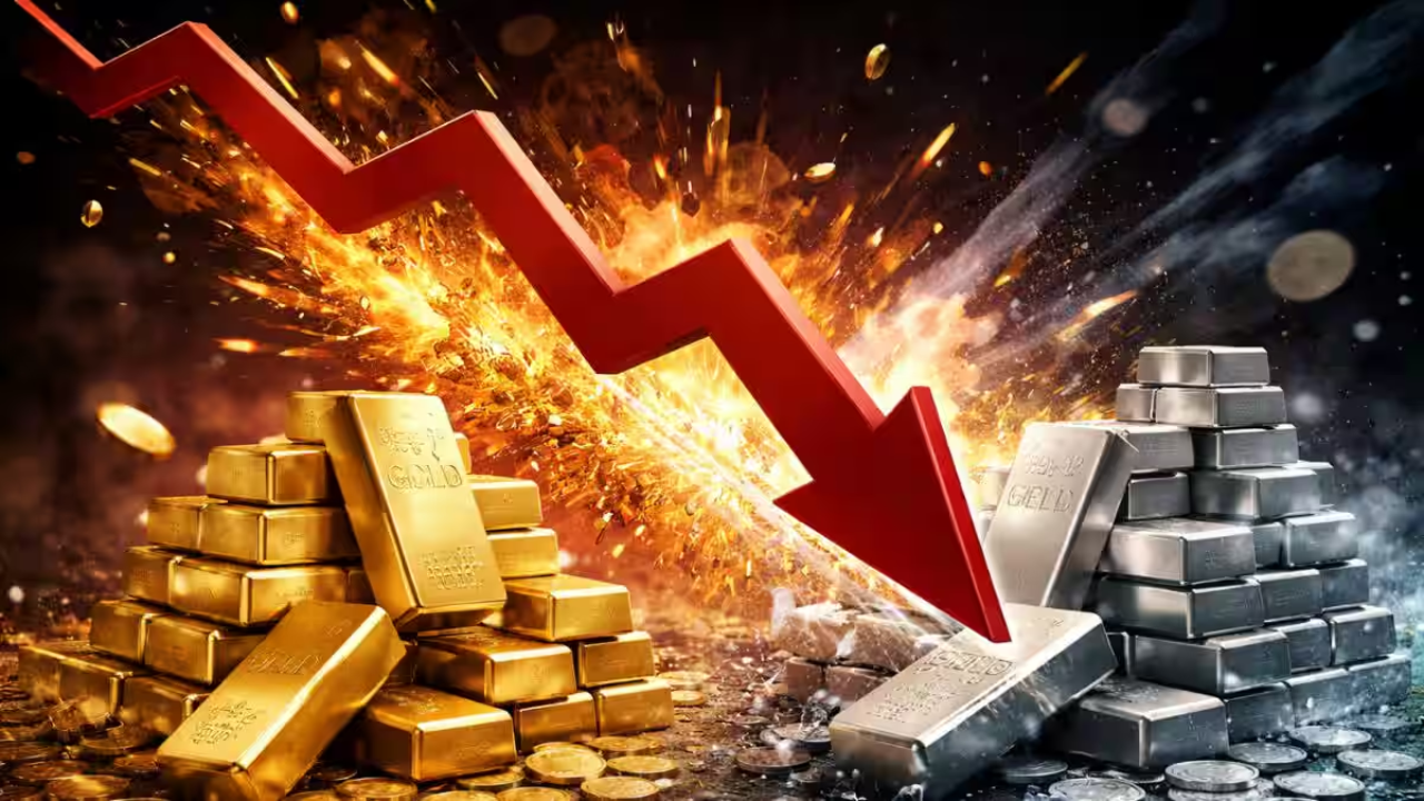 Gold Silver Price Prediction: सोने आणि चांदीच्या दरात होणार मोठी घसरणार? विश्लेषकांनी वर्तवले किमतींचे अंदाज