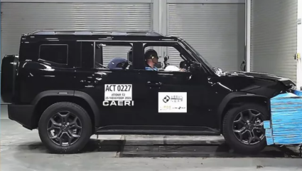 Jetour T2 vs Fortuner: Powerful आणि तितकीच सुरक्षितही… Crash Test मध्ये ‘या’ कारने मारली बाजी?