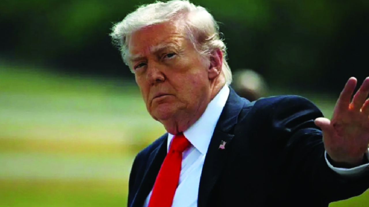 युद्धाच्या परिस्थितीत Trump यांना मोठा धक्का…,10 % Tarrif कोर्टाकडून रद्द! काय परिणाम होणार?